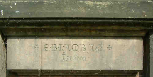 E. B. Lamb Architect - Memorial on Grove Lodge