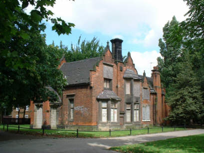 Grove Street Lodge - 2002