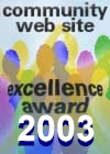 Excellence Web Site Awards